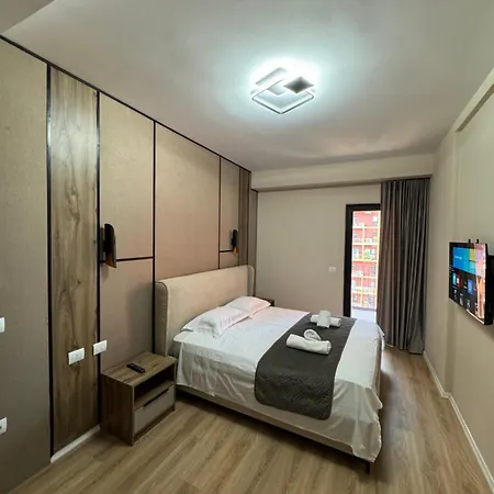 Apartman Orestiada Luxury