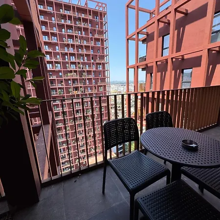 Orestiada Luxury Apartment Tirana
