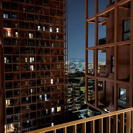 Apartman Orestiada Luxury *