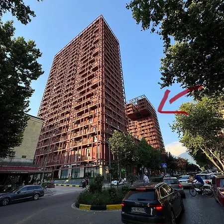 Apartman Orestiada Luxury *