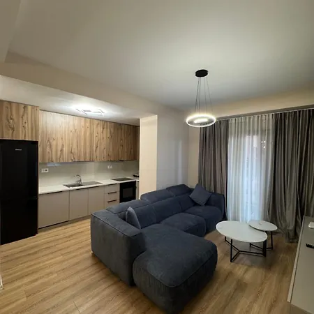 Orestiada Luxury Apartmán Tirana