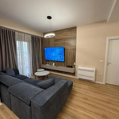Apartmán Orestiada Luxury *