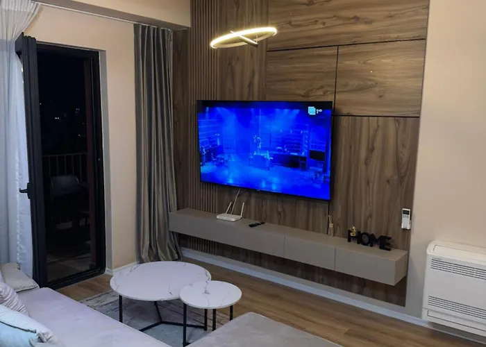 Orestiada Luxury Apartman