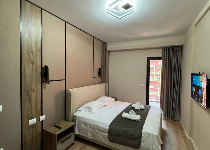 Apartman Orestiada Luxury