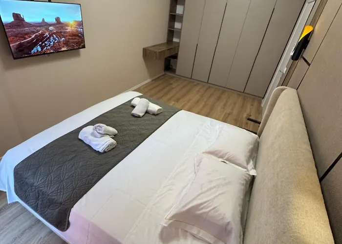 Orestiada Luxury Apartman *