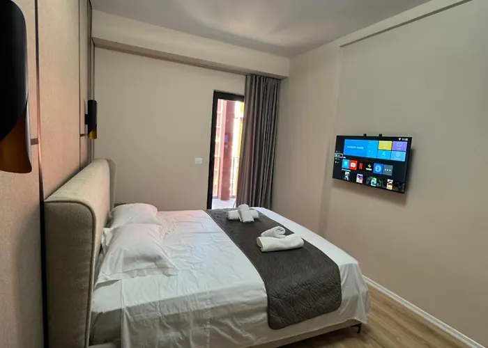 Apartman Orestiada Luxury