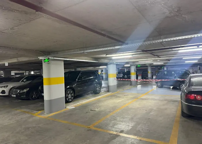 Orestiada Luxury Apartman Tirana