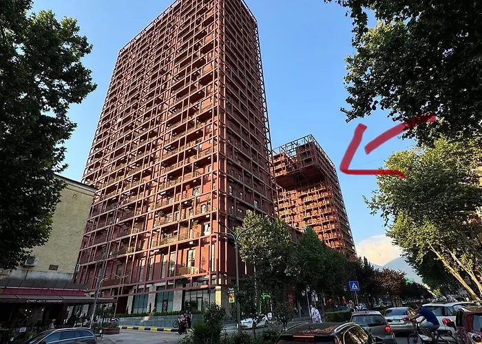 Apartman Orestiada Luxury *