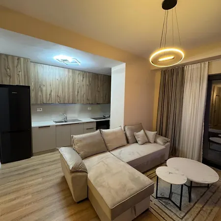 Orestiada Luxury Appartement Tirana