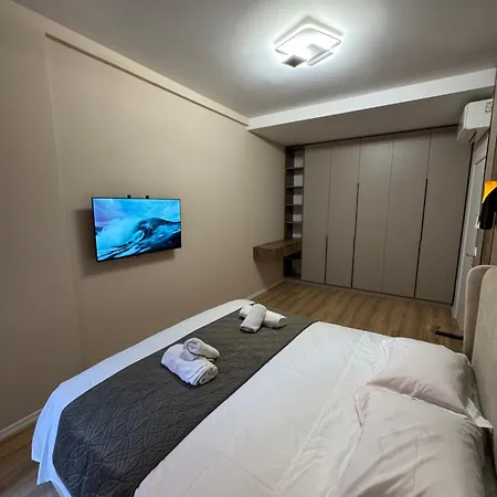 Appartement Orestiada Luxury