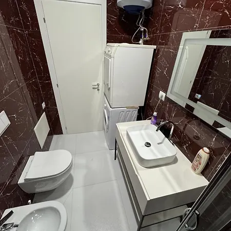 Orestiada Luxury Appartamento Tirana