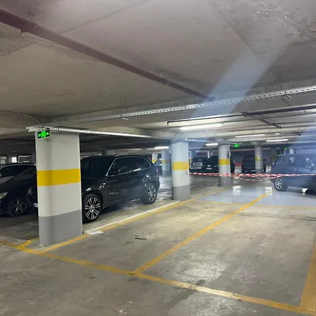 Orestiada Luxury Lägenhet Tirana