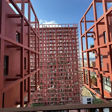 Lägenhet Orestiada Luxury Tirana