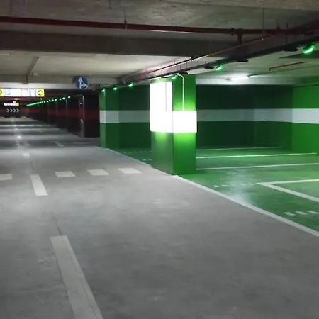 Apartament Orestiada Luxury *