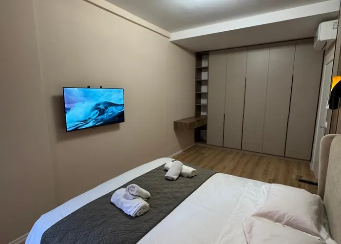 Apartament Orestiada Luxury