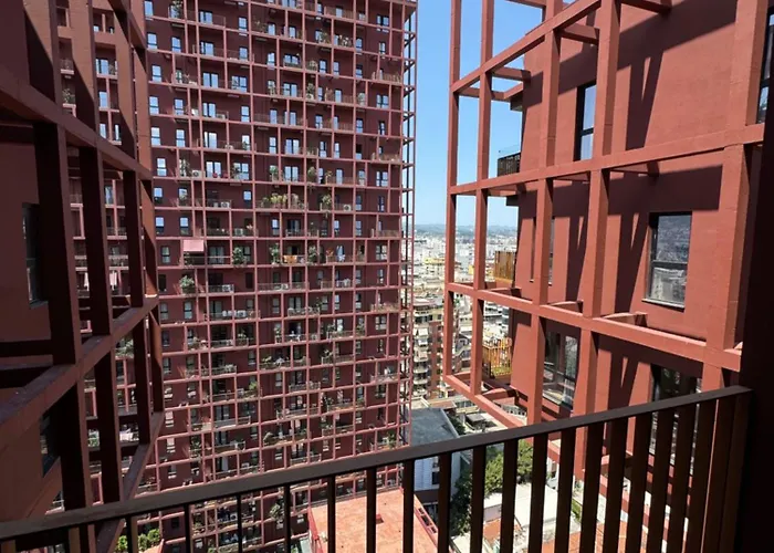 Lägenhet Orestiada Luxury Tirana