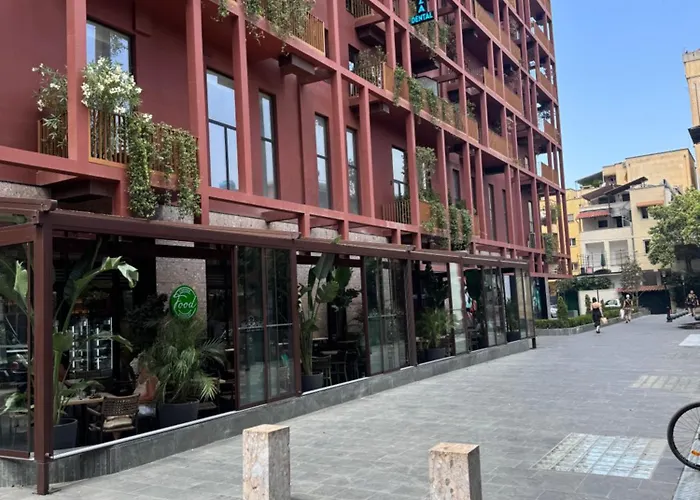 Orestiada Luxury * Tirana