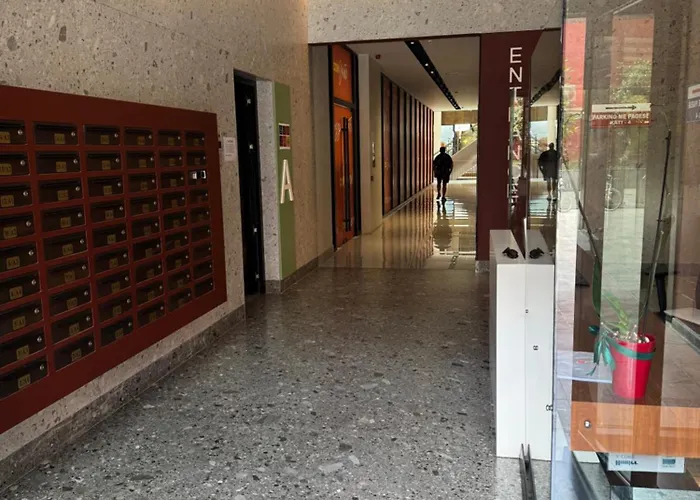 Apartament Orestiada Luxury