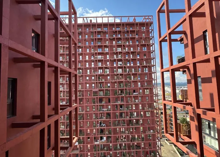 Lägenhet Orestiada Luxury Tirana