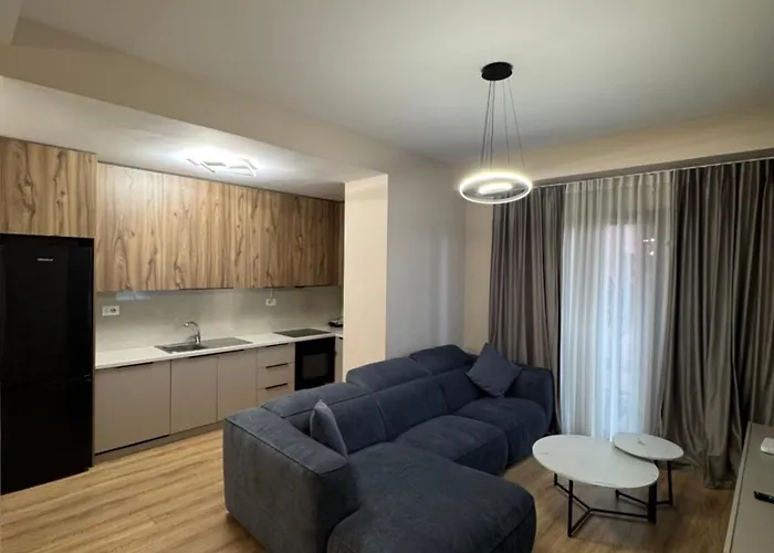 Orestiada Luxury Apartament Tirana