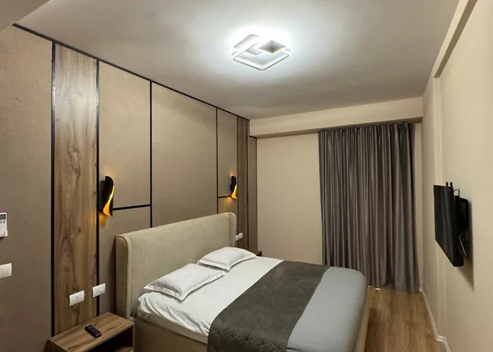 Orestiada Luxury * Tirana