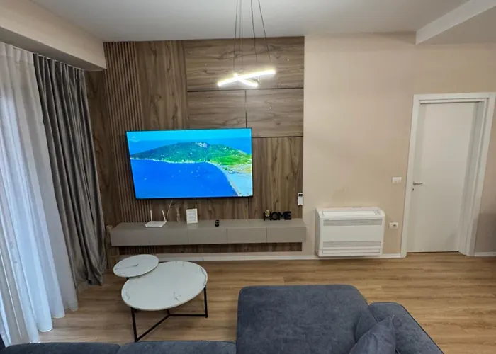 Orestiada Luxury Tirana