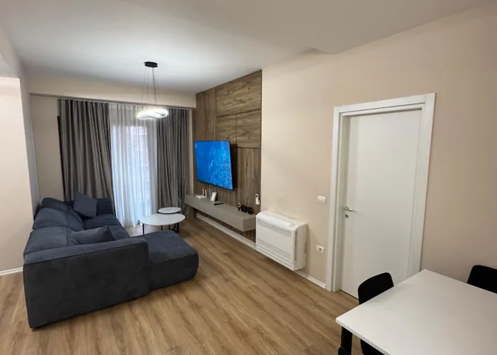 Appartement Orestiada Luxury