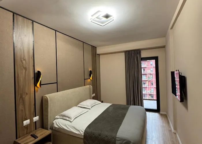 Apartament Orestiada Luxury