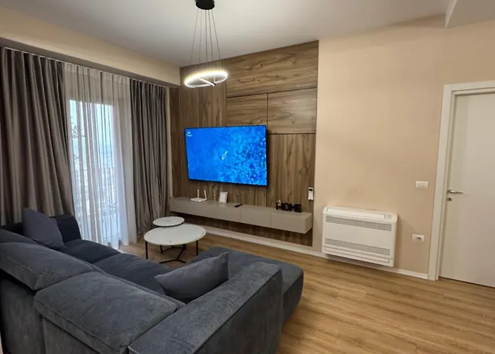 Appartement Orestiada Luxury *