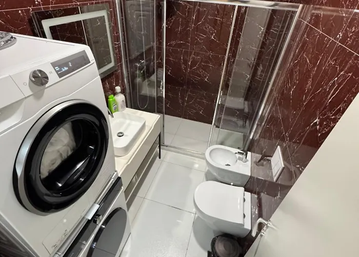 Orestiada Luxury * Tirana