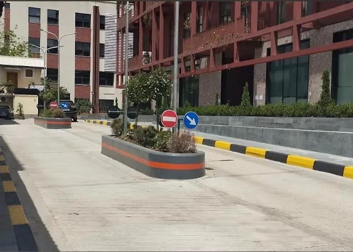 Orestiada Luxury * Tirana